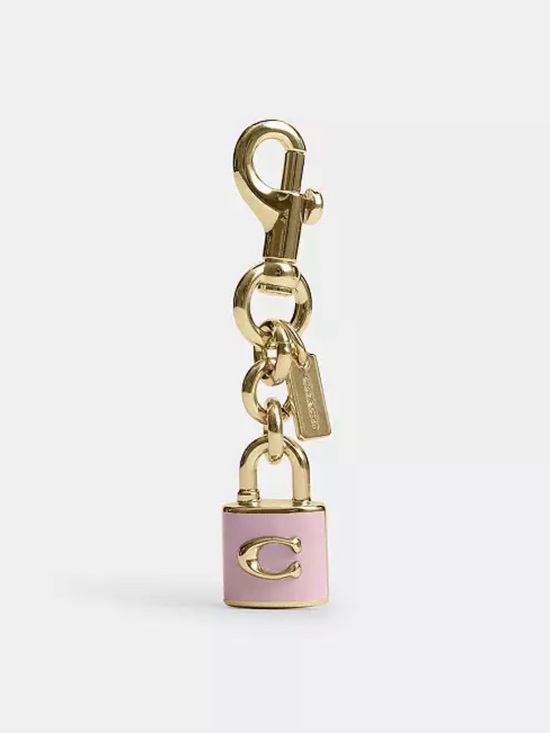 Coach Accessories - Coach Outlet Lock Bag Charm